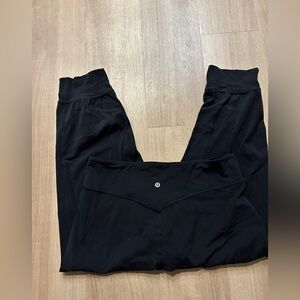 Lululemon Align Black 26 inch High-Waist Yoga Leggings